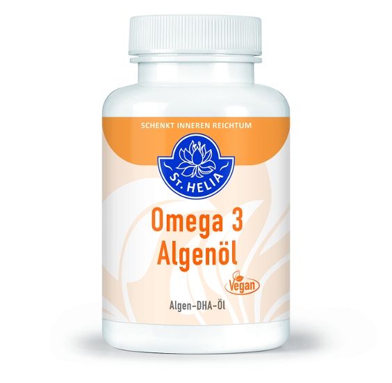 Omega 3 vegan, Die pflanzliche Alternative