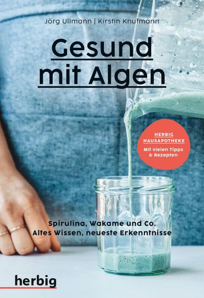 Gesund mit Algen